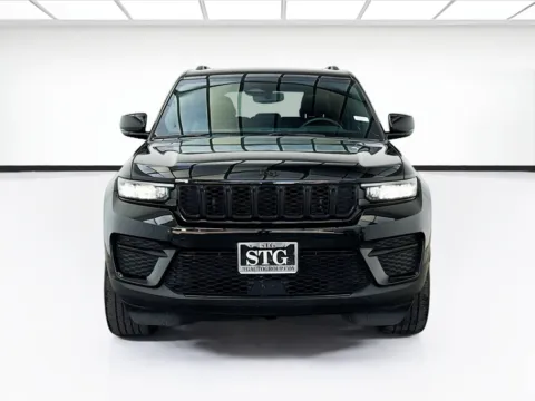 Photos of 2023 Jeep Grand Cherokee Altitude X for sale in Bellflower, CA at STG Bellflower