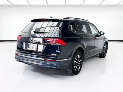 More photos of 2022 Volkswagen Tiguan 2.0T S at STG Bellflower, CA