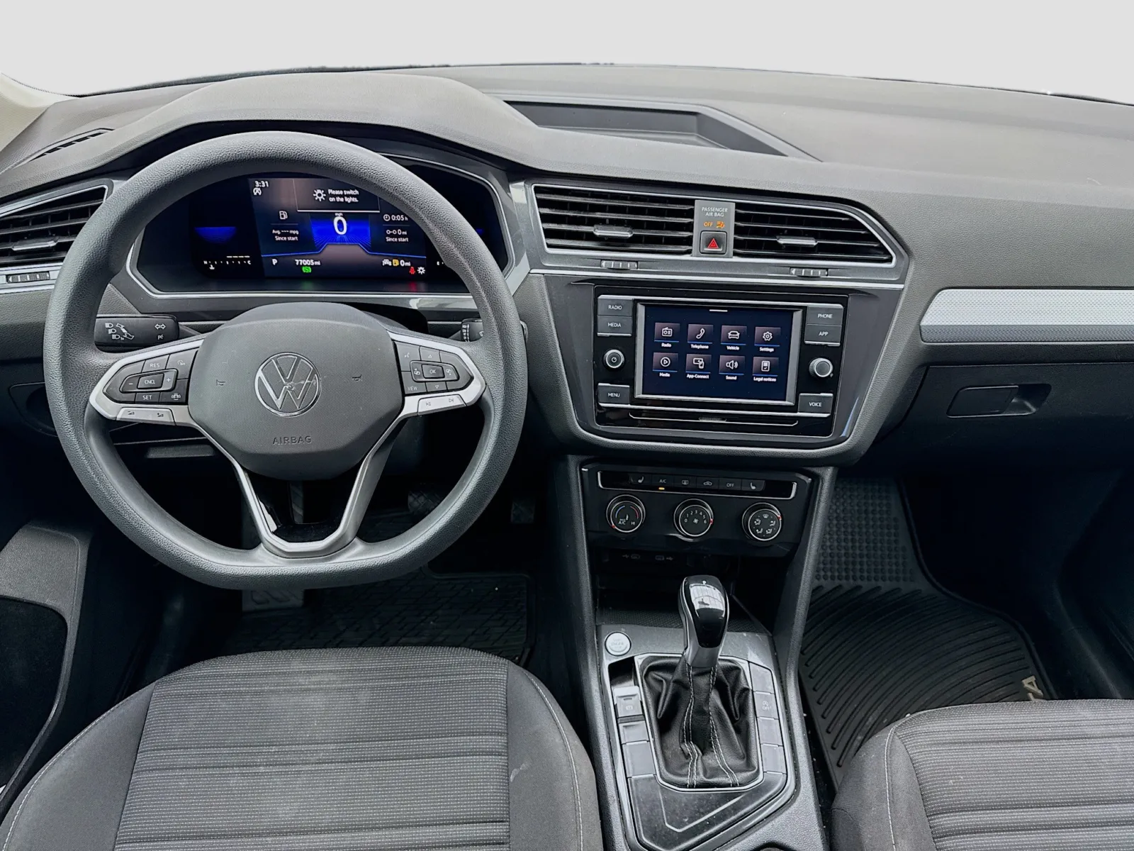 Volkswagen Tiguan photo 14