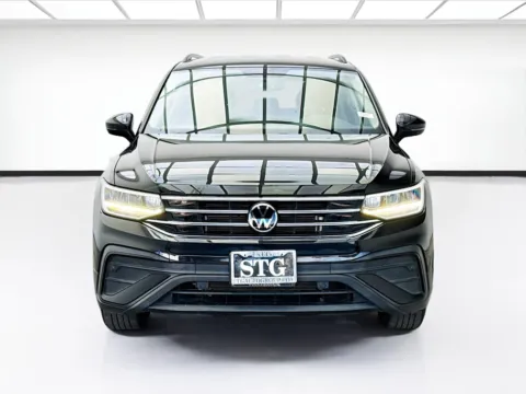 Photos of 2022 Volkswagen Tiguan 2.0T S for sale in Bellflower, CA at STG Bellflower
