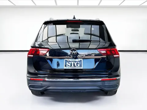 More photos of 2022 Volkswagen Tiguan 2.0T S at STG Bellflower, CA
