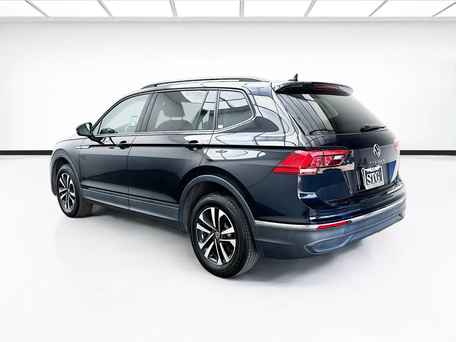 Volkswagen Tiguan photo 6