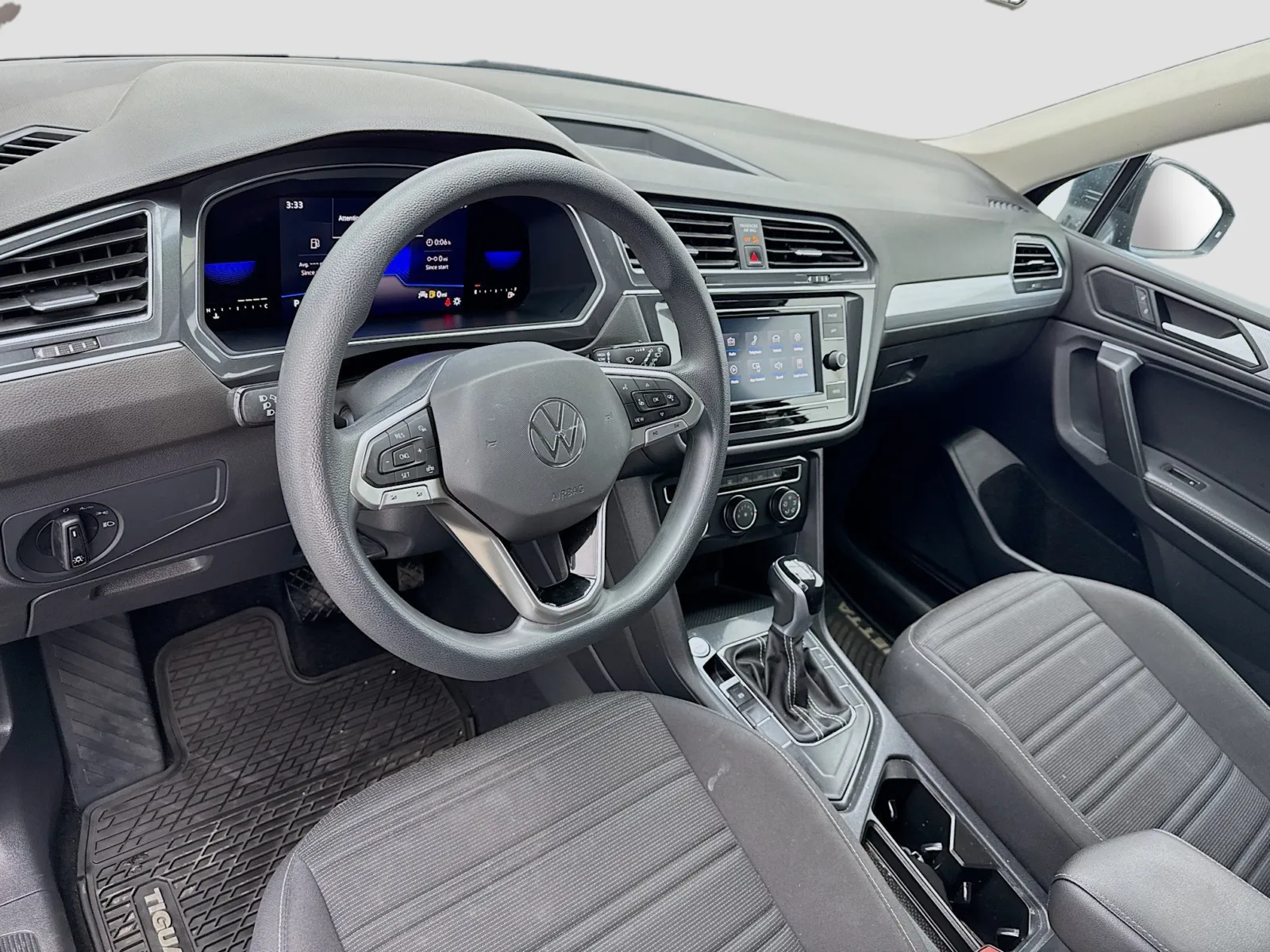 Volkswagen Tiguan photo 7