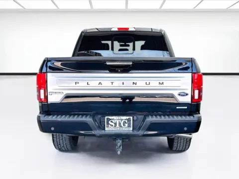 More photos of 2018 Ford F-150 Platinum at STG Bellflower, CA