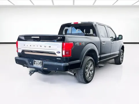 More photos of 2018 Ford F-150 Platinum at STG Bellflower, CA