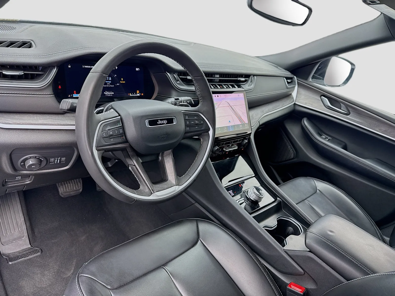 Jeep Grand Cherokee L photo 7