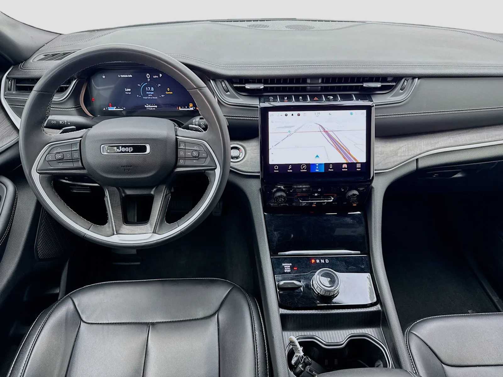 Jeep Grand Cherokee L photo 14