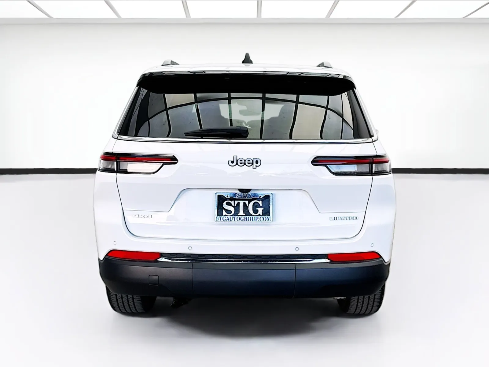 Jeep Grand Cherokee L photo 5