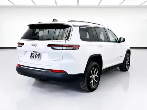 More photos of 2024 Jeep Grand Cherokee L Limited at STG Bellflower, CA