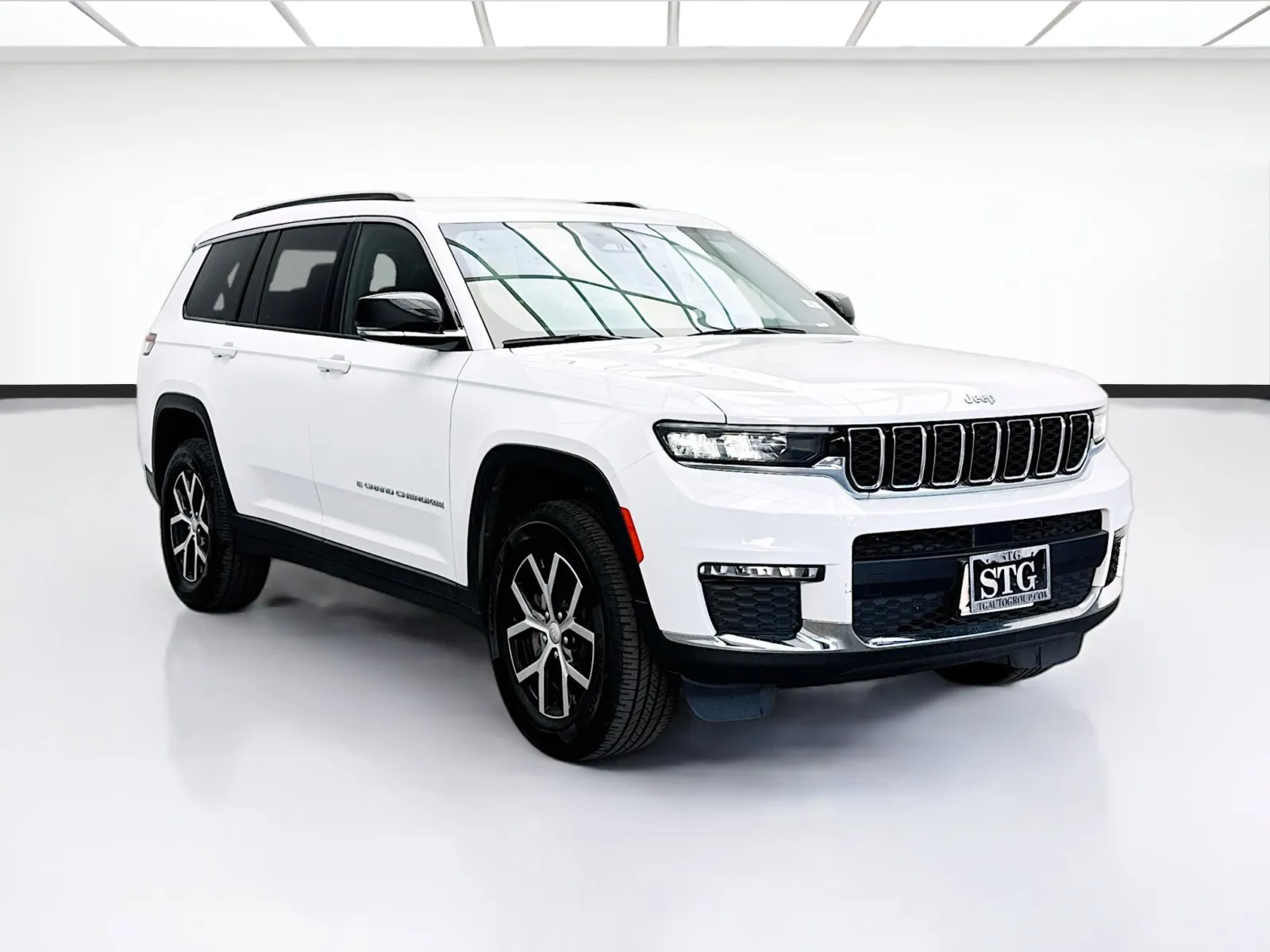Jeep Grand Cherokee L photo 3