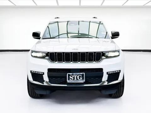 Photos of 2024 Jeep Grand Cherokee L Limited for sale in Bellflower, CA at STG Bellflower