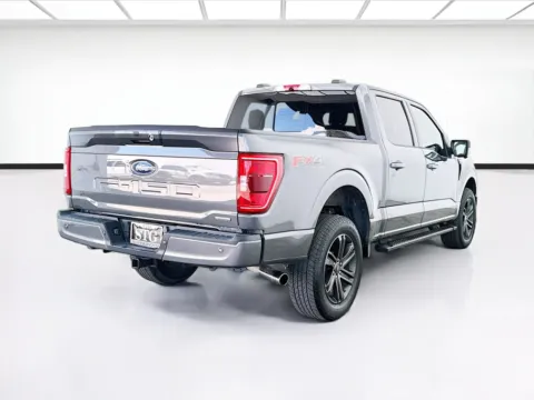More photos of 2022 Ford F-150 XLT at STG Bellflower, CA