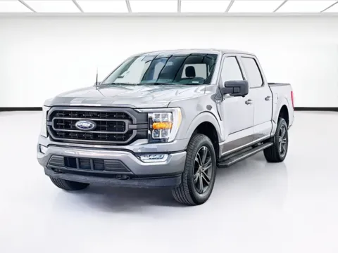 Gray 2022 Ford F-150 XLT for sale in Bellflower, CA