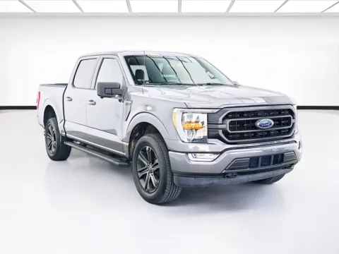 Another view of 2022 Ford F-150 XLT for sale in Bellflower, CA at STG Bellflower