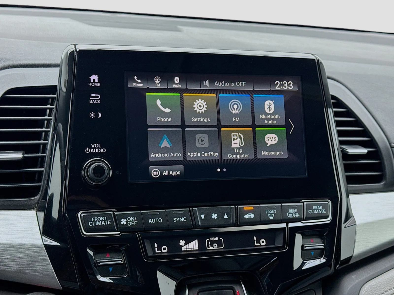 Honda Odyssey photo 9