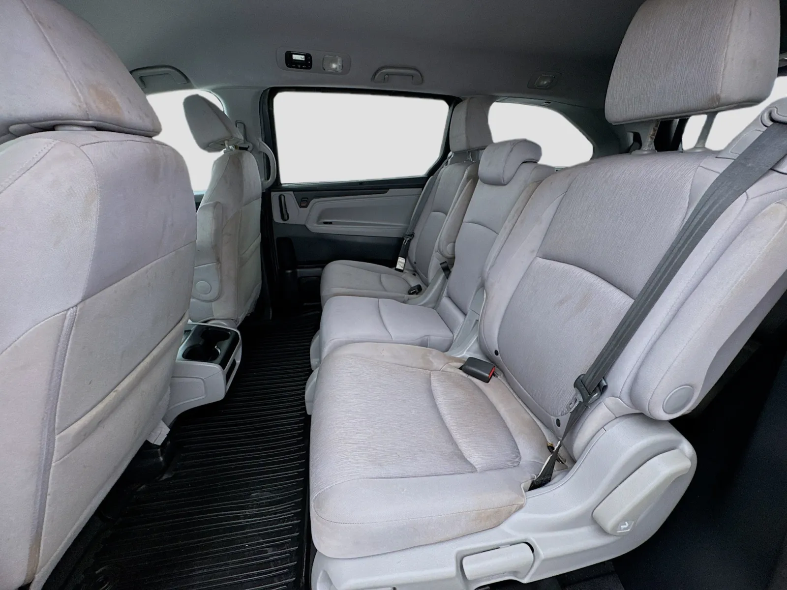 Honda Odyssey photo 15