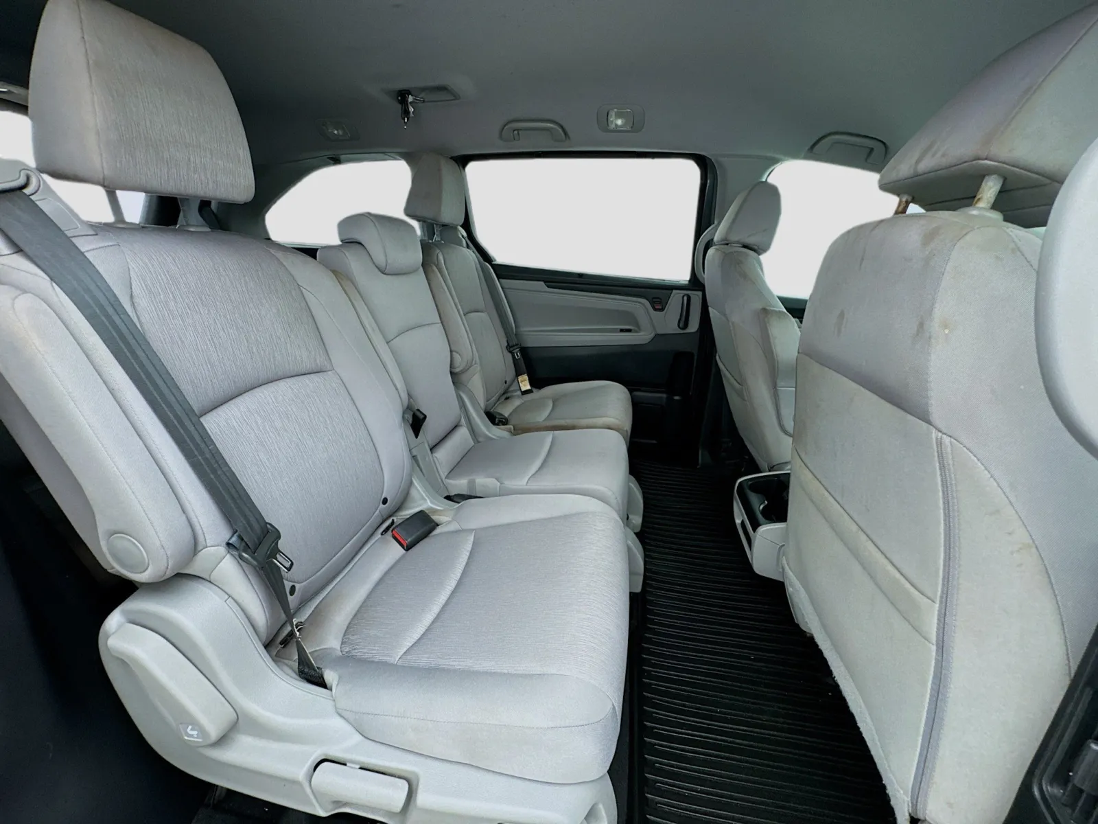 Honda Odyssey photo 19