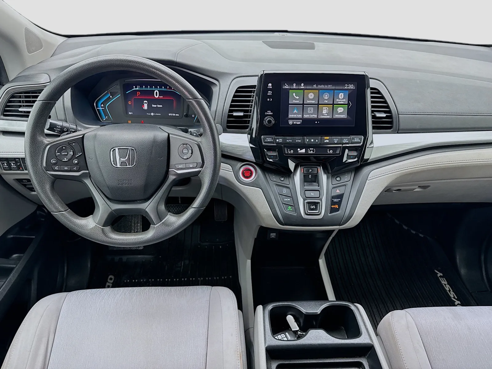 Honda Odyssey photo 14