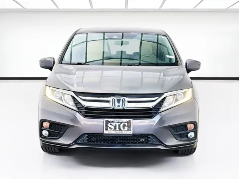 Photos of 2020 Honda Odyssey EX for sale in Bellflower, CA at STG Bellflower
