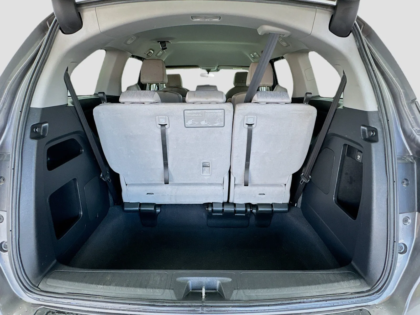Honda Odyssey photo 17