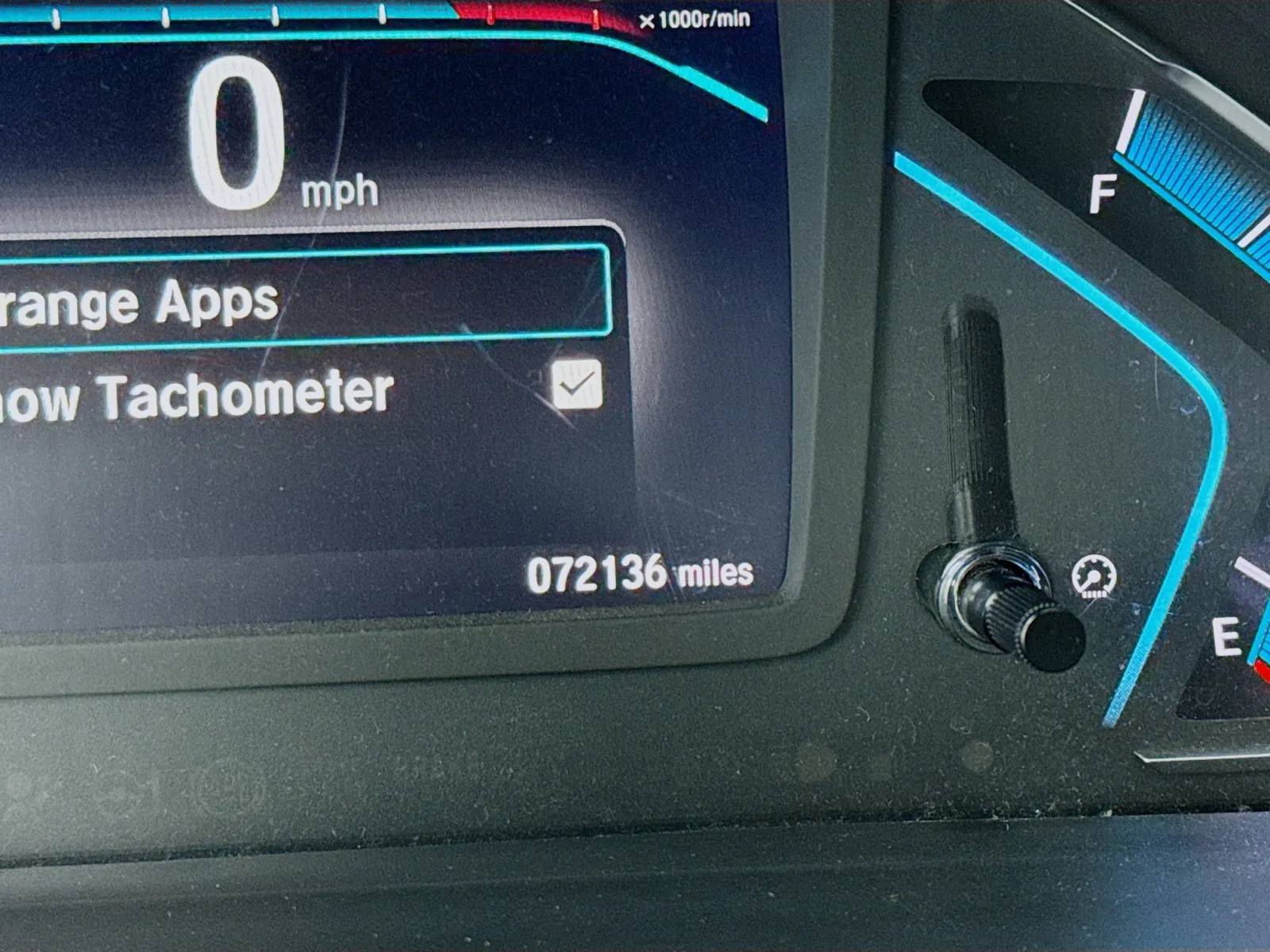 Honda Odyssey photo 8