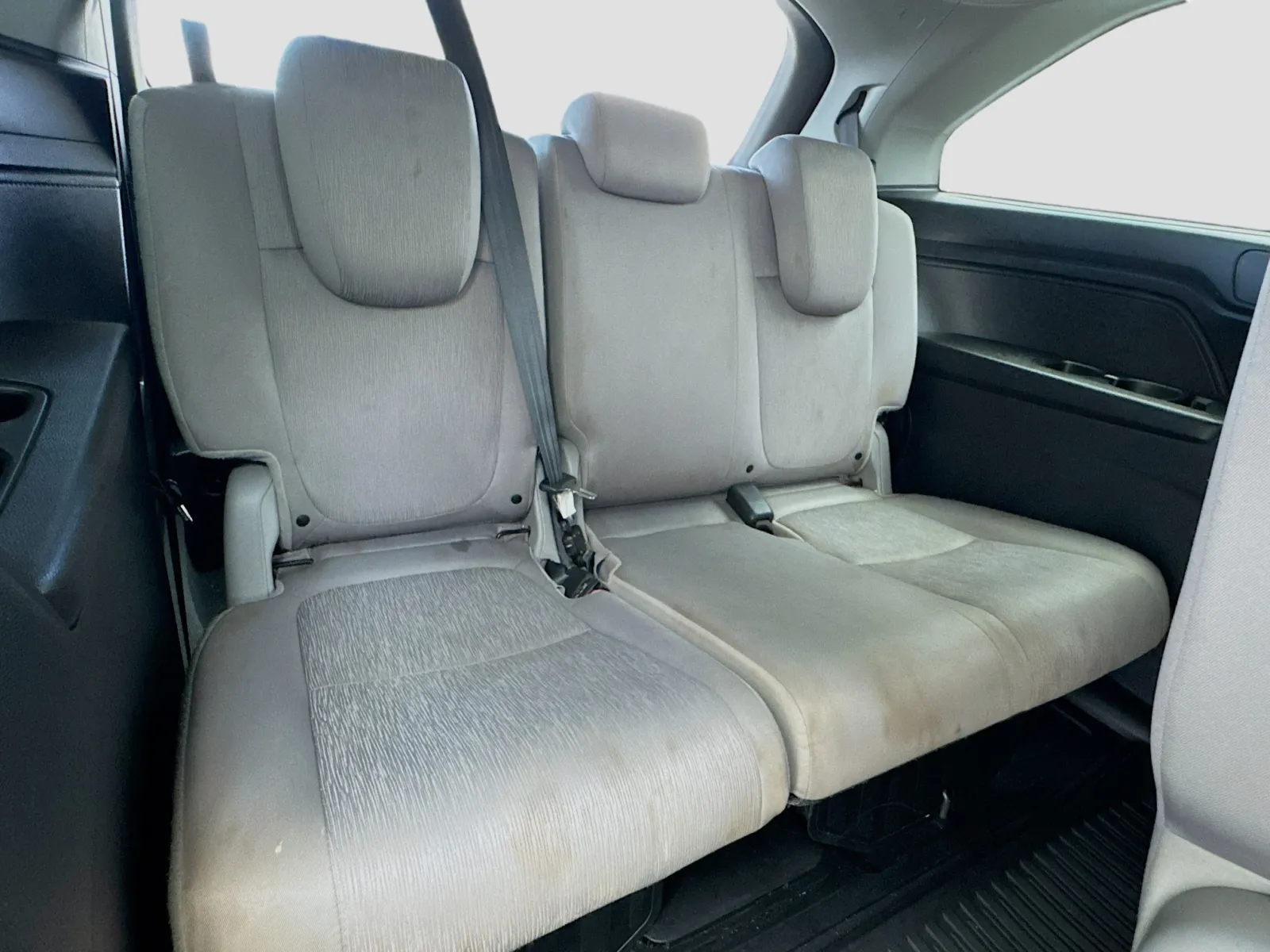 Honda Odyssey photo 18