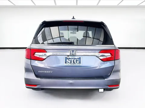 More photos of 2020 Honda Odyssey EX at STG Bellflower, CA