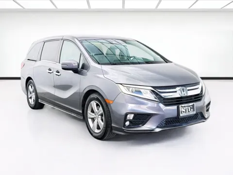 Another view of 2020 Honda Odyssey EX for sale in Bellflower, CA at STG Bellflower