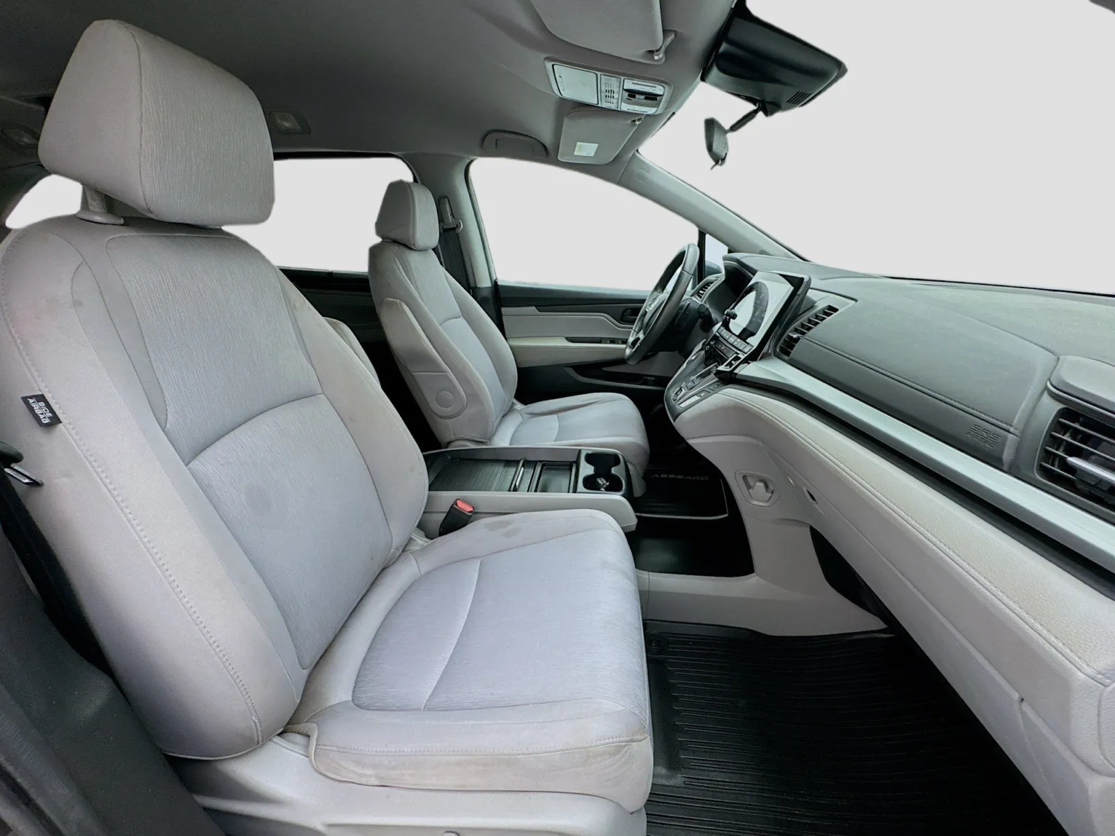 Honda Odyssey photo 20