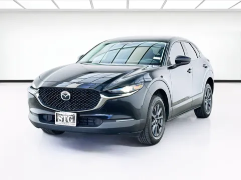 Black 2024 Mazda CX-30 2.5 S for sale in Bellflower, CA