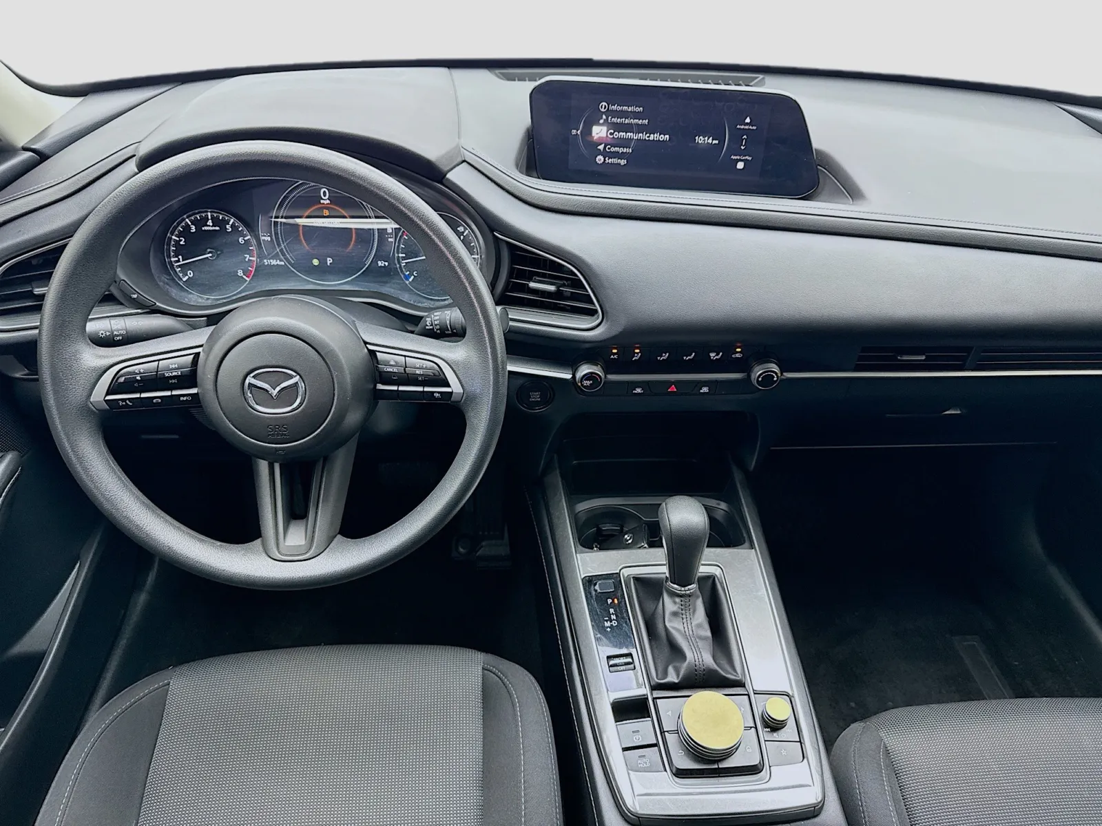 Mazda CX-30 photo 14