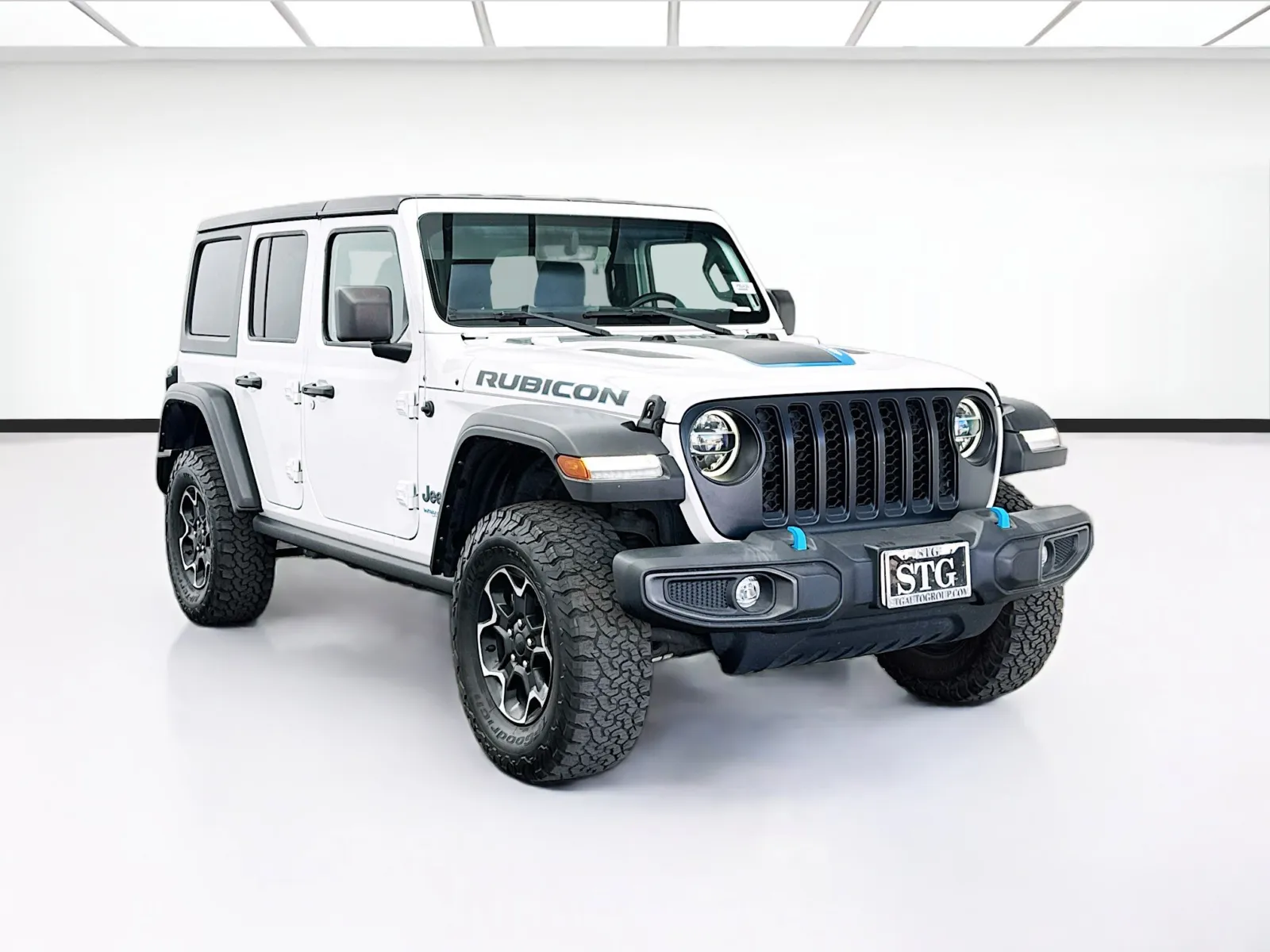 Jeep Wrangler photo 3