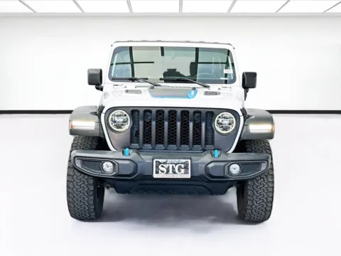 Photos of 2022 Jeep Wrangler 4xe Unlimited Rubicon 4xe for sale in Bellflower, CA at STG Bellflower