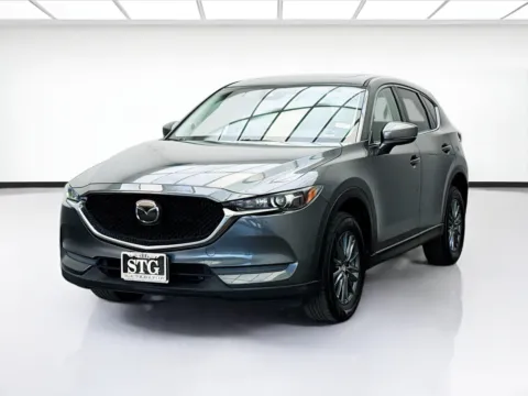 Gray 2019 Mazda CX-5 Touring for sale in Bellflower, CA