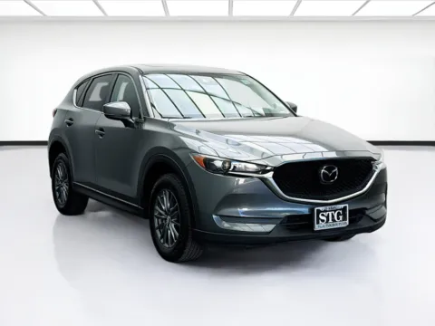 Another view of 2019 Mazda CX-5 Touring for sale in Bellflower, CA at STG Bellflower