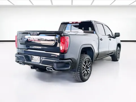 More photos of 2023 GMC Sierra 1500 AT4 at STG Bellflower, CA