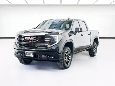 Black 2023 GMC Sierra 1500 AT4 for sale in Bellflower, CA