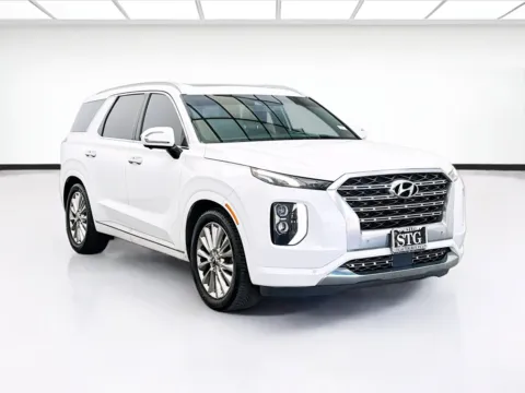 Another view of 2020 Hyundai Palisade Limited for sale in Bellflower, CA at STG Bellflower