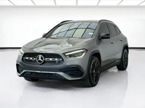 Gray 2023 Mercedes-Benz GLA 250 for sale in Bellflower, CA