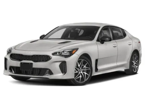 Red 2022 Kia Stinger GT-Line for sale in Bellflower, CA