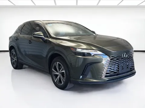 Another view of 2023 Lexus RX 350 Premium for sale in Bellflower, CA at STG Bellflower