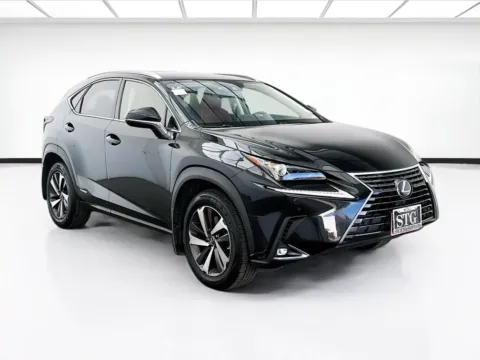 Another view of 2020 Lexus NX 300h for sale in Bellflower, CA at STG Bellflower