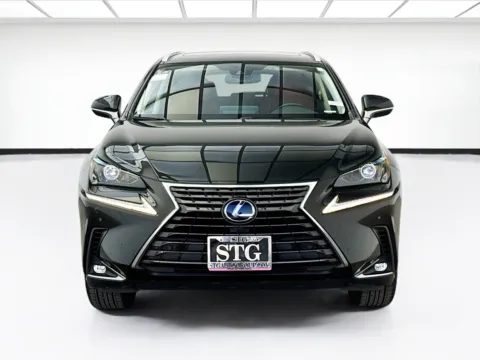 Photos of 2020 Lexus NX 300h for sale in Bellflower, CA at STG Bellflower