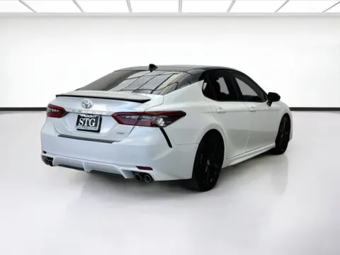 More photos of 2023 Toyota Camry XSE V6 at STG Bellflower, CA