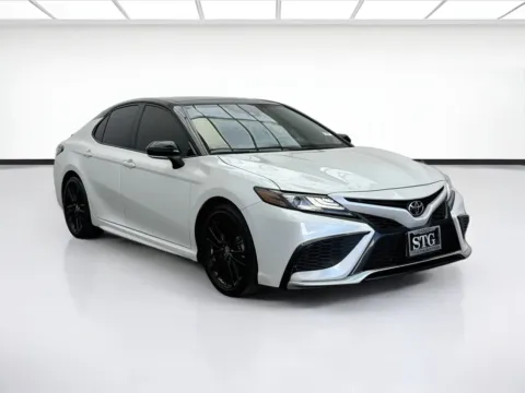 Another view of 2023 Toyota Camry XSE V6 for sale in Bellflower, CA at STG Bellflower