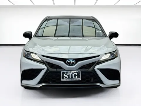 Photos of 2023 Toyota Camry XSE V6 for sale in Bellflower, CA at STG Bellflower