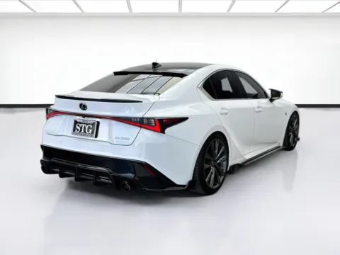 More photos of 2021 Lexus IS 350 F SPORT at STG Bellflower, CA