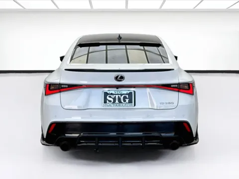 More photos of 2021 Lexus IS 350 F SPORT at STG Bellflower, CA