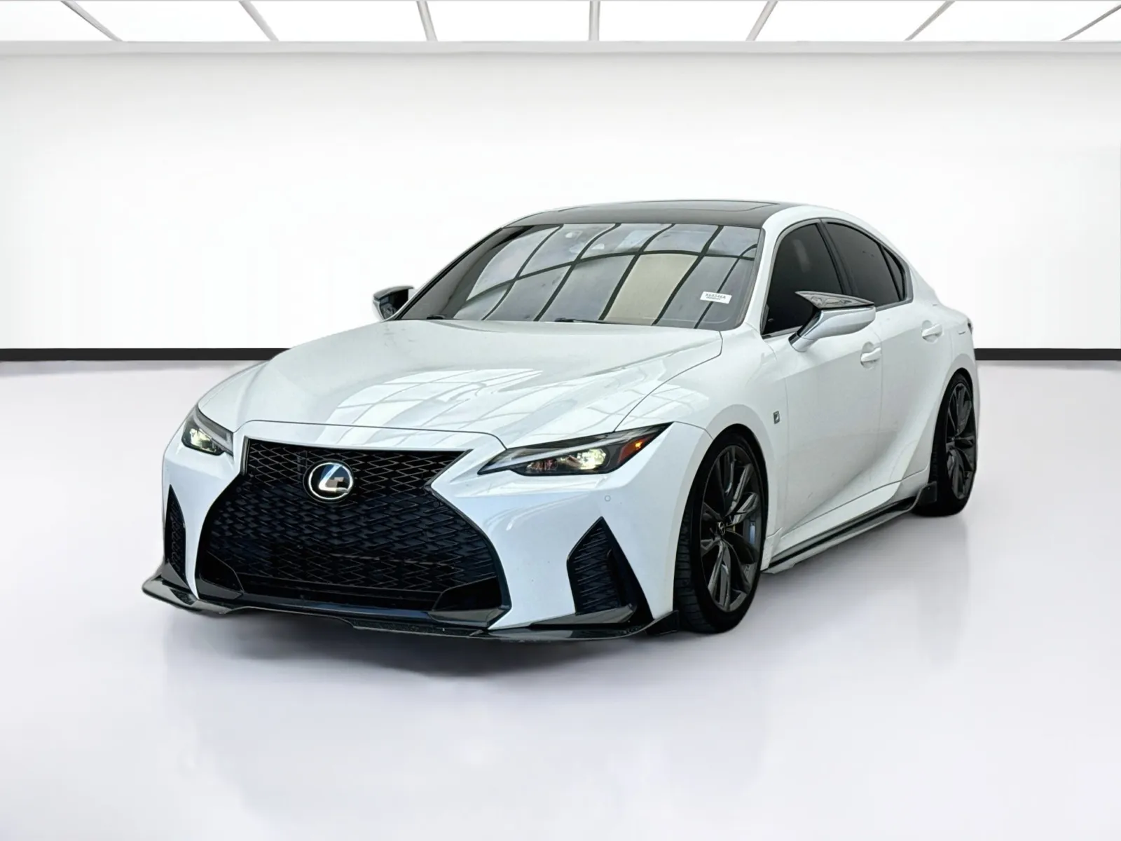 2021 Lexus IS 350 F SPORT for sale in Bellflower, CA