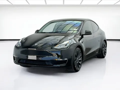 Black 2023 Tesla Model Y Performance for sale in Bellflower, CA